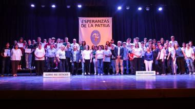 Rotary Club prepara la 33ª edición de los premios Esperanzas de la Patria
