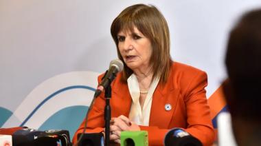 Bullrich pidió “velocidad” para la economía y puso reparos a la estrategia oficial