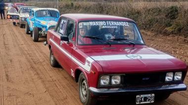 El TC Histórico se prepara para una nueva edición en Máximo Fernández