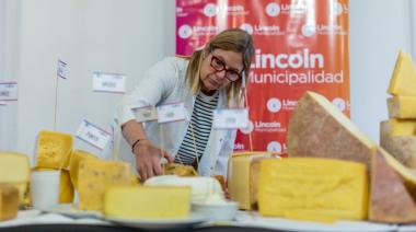 Lincoln reunió a los mejores quesos del país en su tercer concurso de especialidad