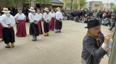 Comenzó la Fiesta Nacional del Caballo tras la postergación por lluvia