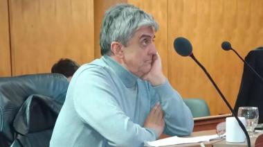 La Justicia confirmó la prisión preventiva del concejal Germán Díaz