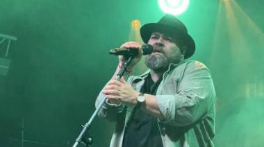 Juan Fuentes le puso el broche de oro a la 55ª Fiesta Nacional del Caballo