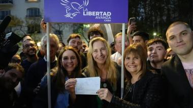 LLA pone en marcha la maquinaria electoral para sumar afiliados