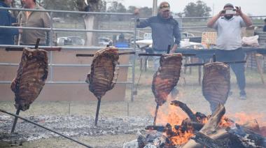 La localidad de Dennehy se prepara para la 3ª Fiesta del Asado