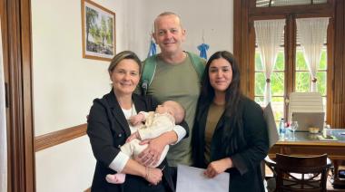 El Municipio formalizó la entrega de un inmueble al gimnasio de box “Clan Ferrario”