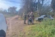 El Comando de Prevención Rural intensificó los controles en Bragado