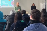 Comenzaron las jornadas de orientación vocacional en las escuelas del distrito