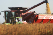 La rebaja de retenciones generó un ingreso adicional de 544 millones de dólares para los productores
