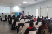 Nueve de Julio dijo presente en el VIII Taller Técnico de Caminos Rurales en Junín