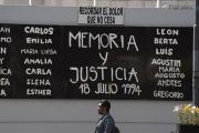 La Justicia avanzará con el juicio en ausencia contra los 10 acusados iraníes y libaneses