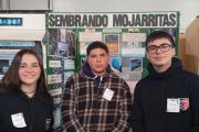 La Feria de Ciencias reunió proyectos de Mechita, La Limpia e Irala