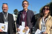 Referentes de Pehuajó presentes en el congreso libertario en La Plata