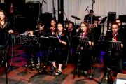 La Big Band de la Escuela Municipal se presentará en el Centro Cívico
