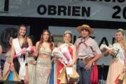 O’Brien se prepara para vivir una gran noche de folklore y tradición