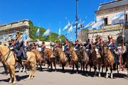 Bragado se prepara para  el tradicional desfile del 9 de Julio