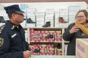 Refuerzan la presencia policial en la zona céntrica de Bragado