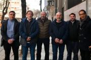 Kicillof y Máximo Kirchner definirán el nombre del frente la semana próxima