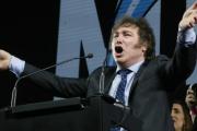 Milei se mete de lleno en la campaña y cierra un congreso en La Plata