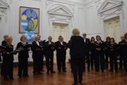 El Coro Polifónico de Nueve de Julio hará un ensayo abierto al público