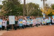 Más de 700 alumnos prometerán lealtad a la bandera en Nueve de Julio