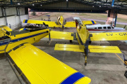 El Congreso de aviación agrícola se realizará en Buenos Aires