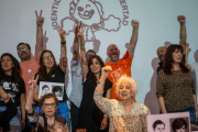 Las Abuelas encontraron al nieto 140