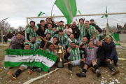 Maderense, campeón tras más de 40 años