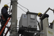 La Cooperativa Eléctrica avanza con el plan de mejoras energéticas en Pehuajó