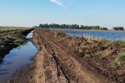 Fuerte reclamo de productores a Stadnik por el estado de los caminos rurales