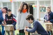 La Escuela de Artes presentó sus propuestas culturales para las vacaciones