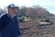 Avanzan los trabajos para la construcción de un vivero municipal