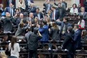 Se levantó la sesión en Diputados y no se trataron proyectos incómodos para Milei