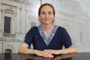 Emma Elizalde encabezará la lista de candidatos a concejales por el oficialismo