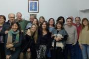 Agosto a Todo Teatro presentó el elenco de la comedia “Estamos al horno”