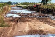 La Sociedad Rural convocó a una reunión por el estado de los caminos rurales