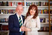 Lula visitó a Cristina en lo que la expresidenta llamó “un acto político de solidaridad”