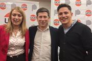Lamazón respaldó el lanzamiento del frente “Somos Buenos Aires”