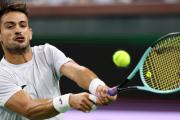 Mariano Navone dio el batacazo en Wimbledon