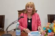 Ana Laffont encabeza la lista de Fuerza Patria en Casares