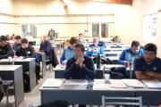 Juegos Bonaerenses 2025: reunión en el CRUB para coordinar la Etapa Regional