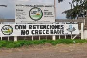 Malestar de productores con el Gobierno en una asamblea en Nueve de Julio