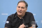 Alonso dijo que los policías desplazados filtraban información a libertarios