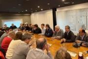 La UCR bonaerense quedó fuera de la alianza Provincias Unidas