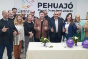 La Libertad Avanza oficializó su lista para las elecciones legislativas 2025 en Pehuajó