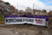 Milei bajó al territorio y lanzó la campaña en La Matanza con sus ocho candidatos