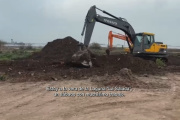 Comenzó la construcción de la nueva planta de cloacas en Pehuajó