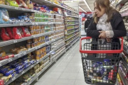 Una familia de clase media necesita hasta $769.000 al mes para alimentos