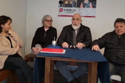 Potencia Pehuajó presentó a sus candidatos: “Queremos una política respetuosa y de servicio”