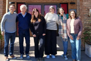 El Director Provincial de Discapacidad visitó el Centro de Día y Taller Protegido en Pehuajó